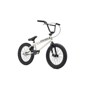 Kink 2027 Kink Kicker 18" Bike Glacier White