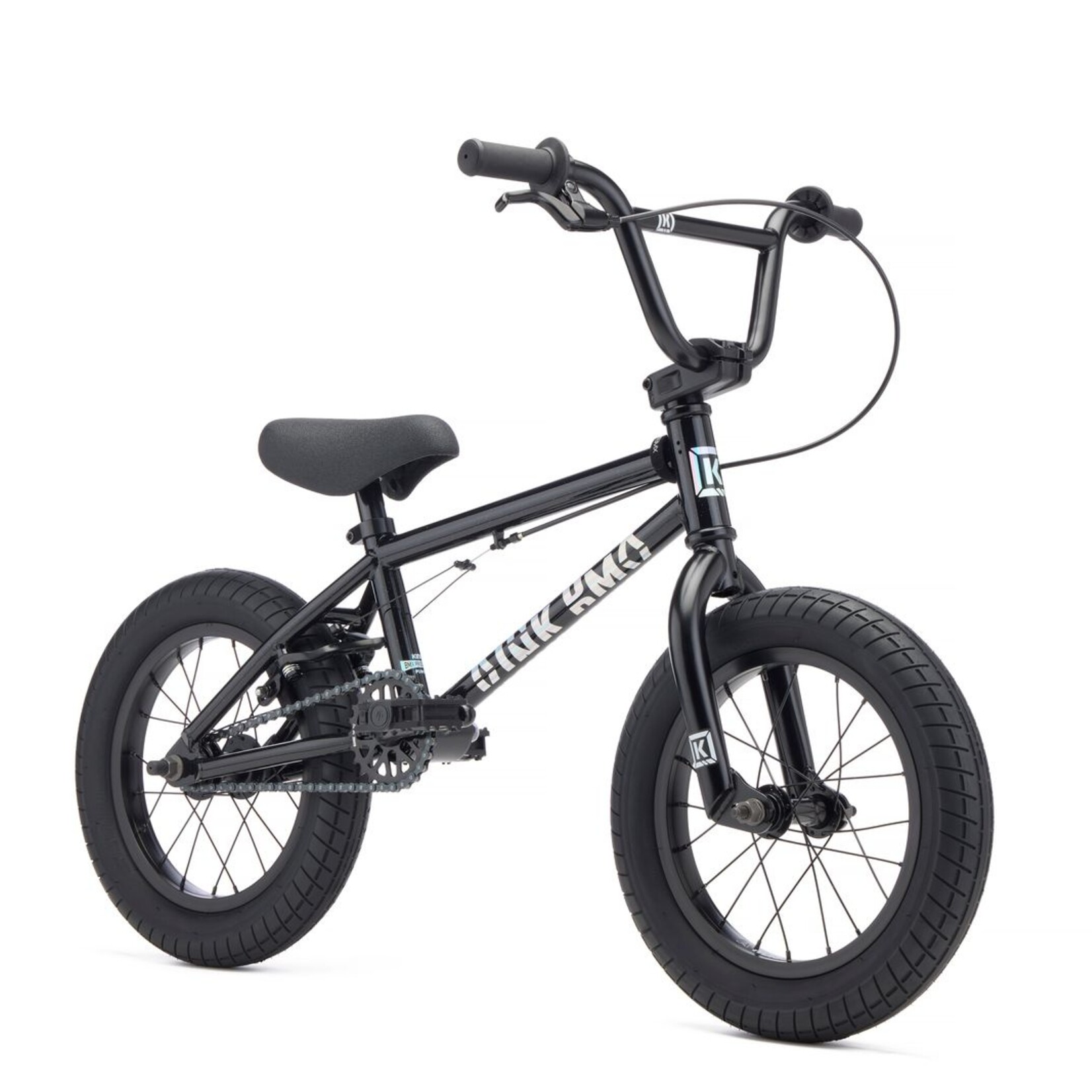Kink 2027 Kink Pump 14" Bike Galaxy Black