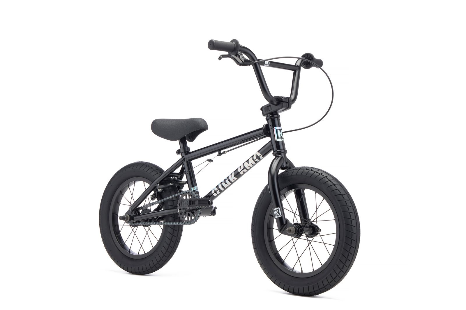 Kink 2027 Kink Pump 14" Bike Galaxy Black