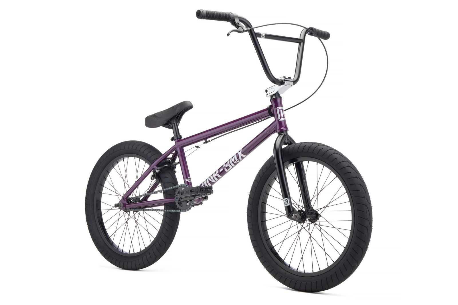 Kink 2027 Kink Launch 20.25" Bike Midnight Purple