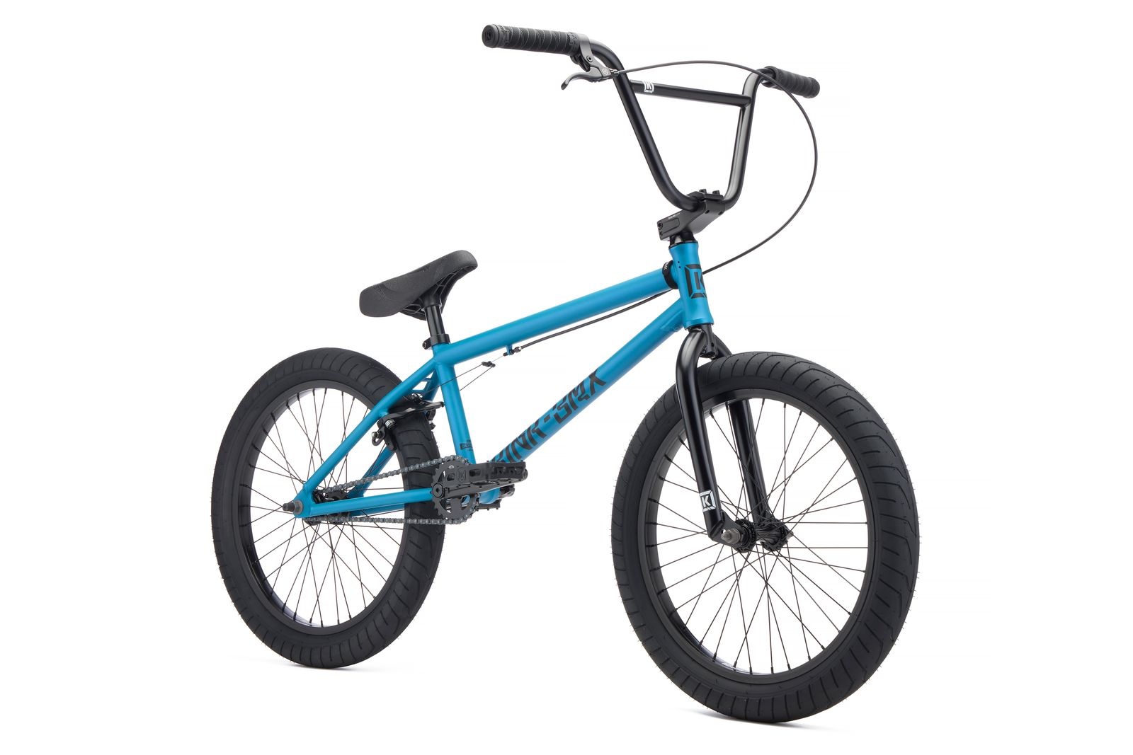 Kink 2027 Kink Launch 20.25" Bike Retro Blue