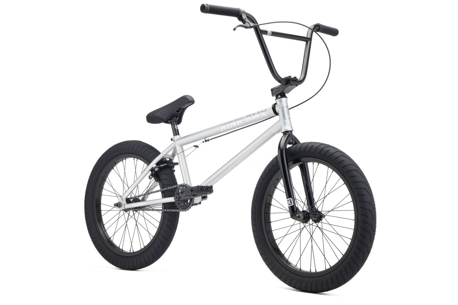 Kink 2027 Kink Whip XL 21" Bike Frost Silver
