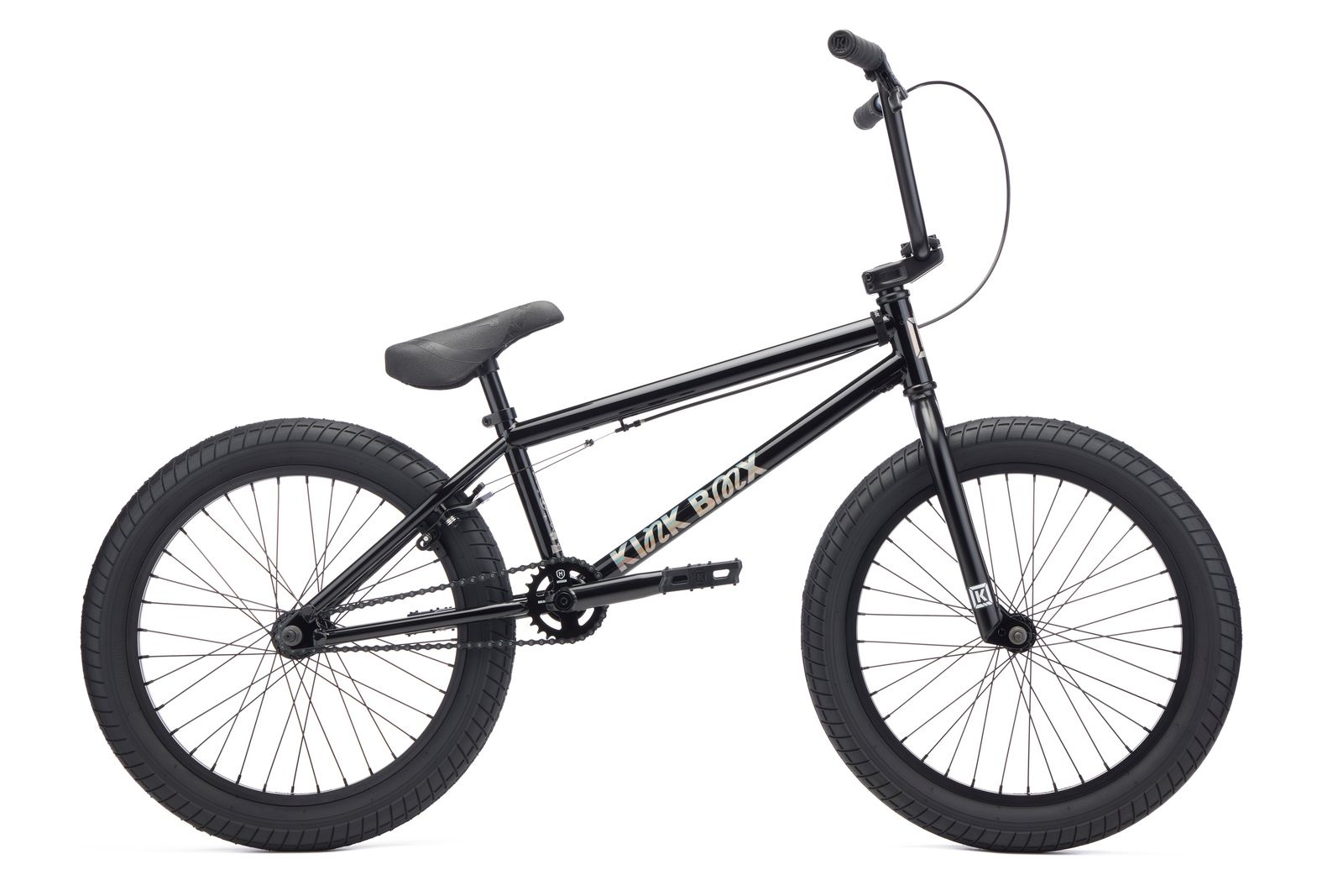 Kink 2027 Kink Curb 20" Bike Midnight Black
