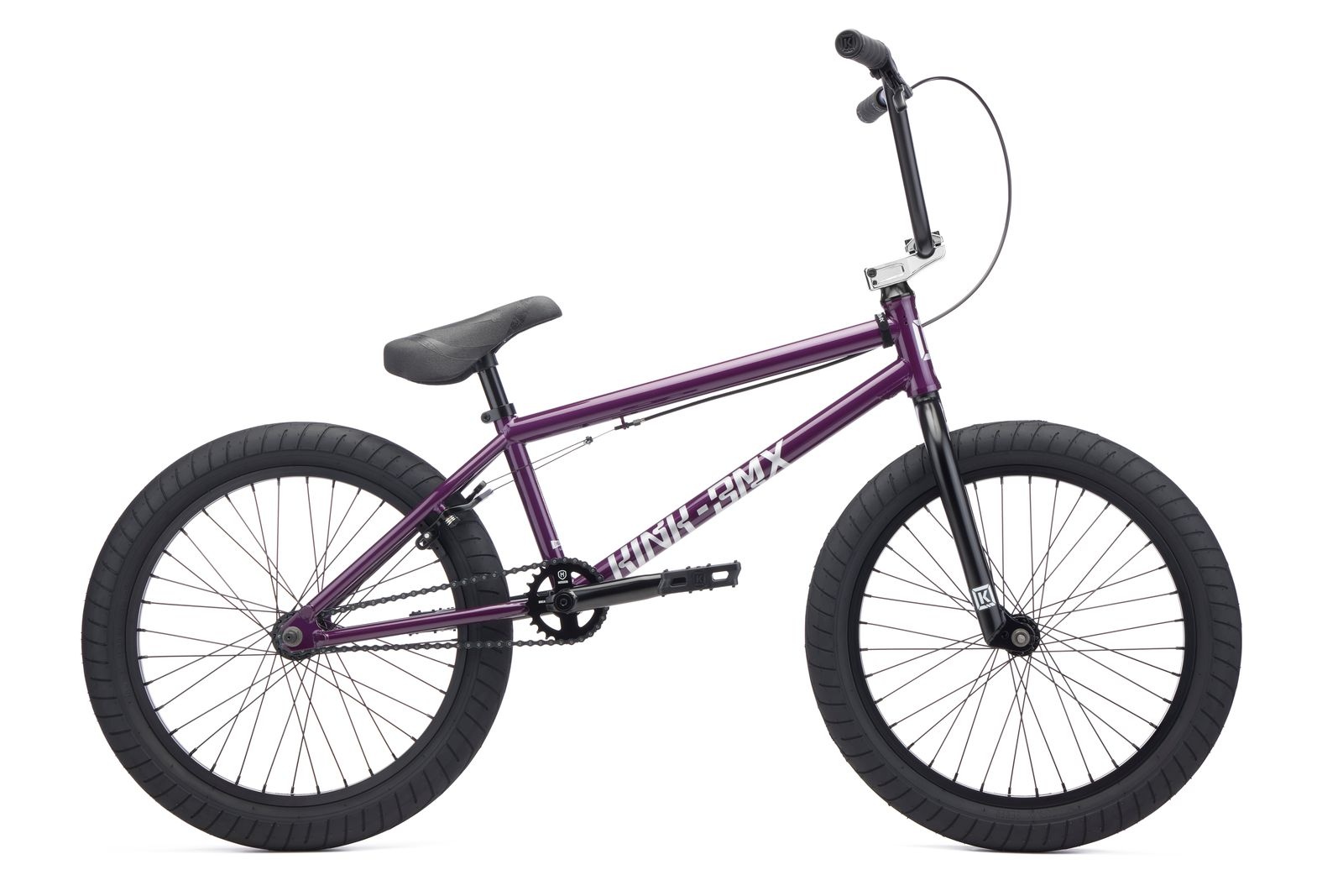 Kink 2027 Kink Launch 20.25" Bike Midnight Purple