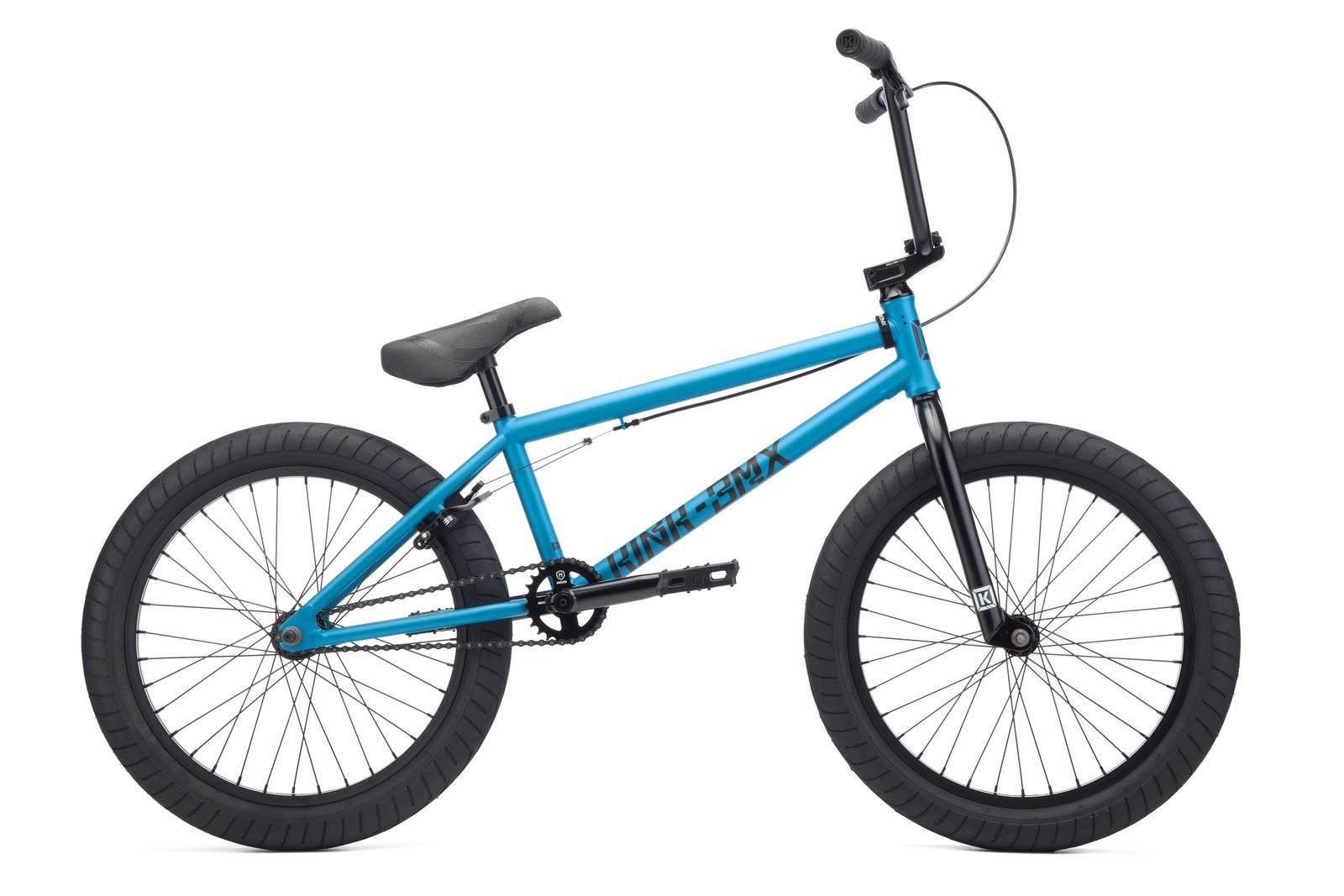 Kink 2027 Kink Launch 20.25" Bike Retro Blue