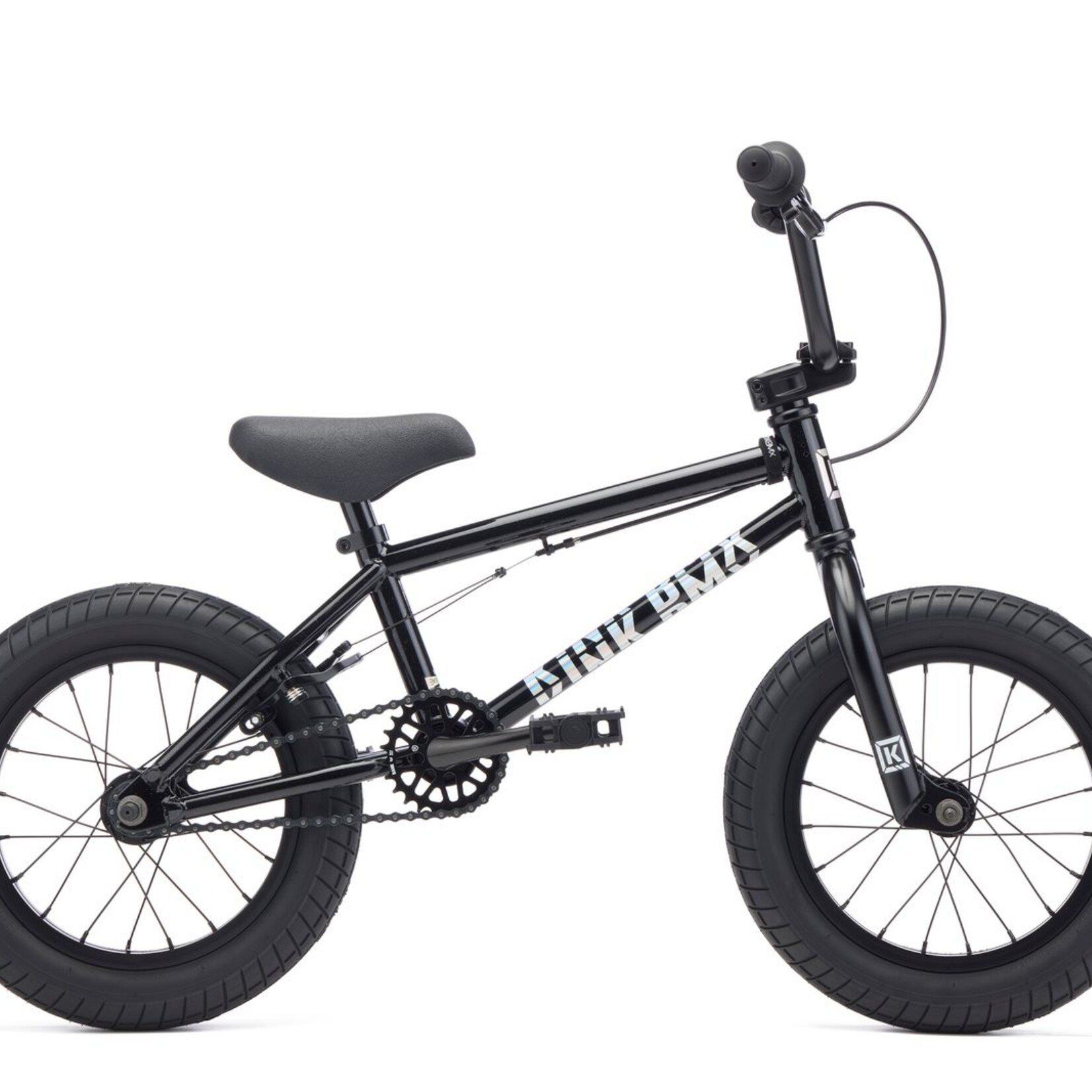 Kink 2027 Kink Pump 14" Bike Galaxy Black