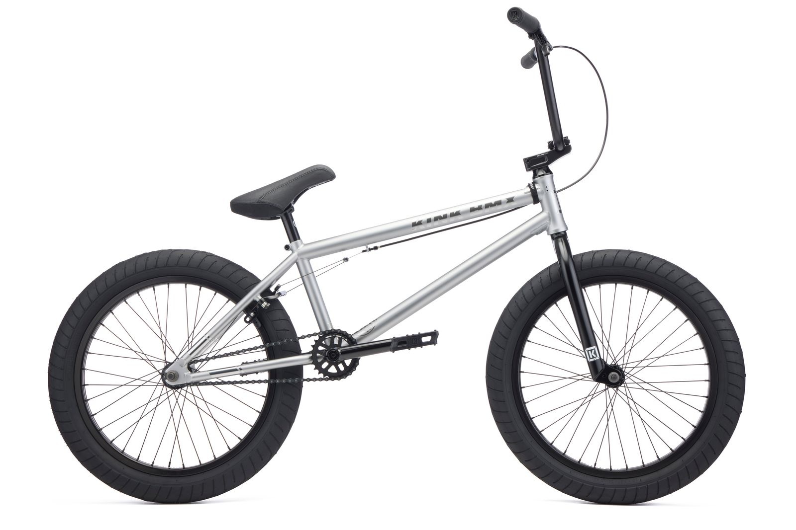 Kink 2027 Kink Whip XL 21" Bike Frost Silver