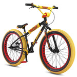SE BIKES SE Bikes Fat Ripper Bombus Black Bike