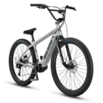 SE BIKES SE Bikes Mega Ripper Silver Bike
