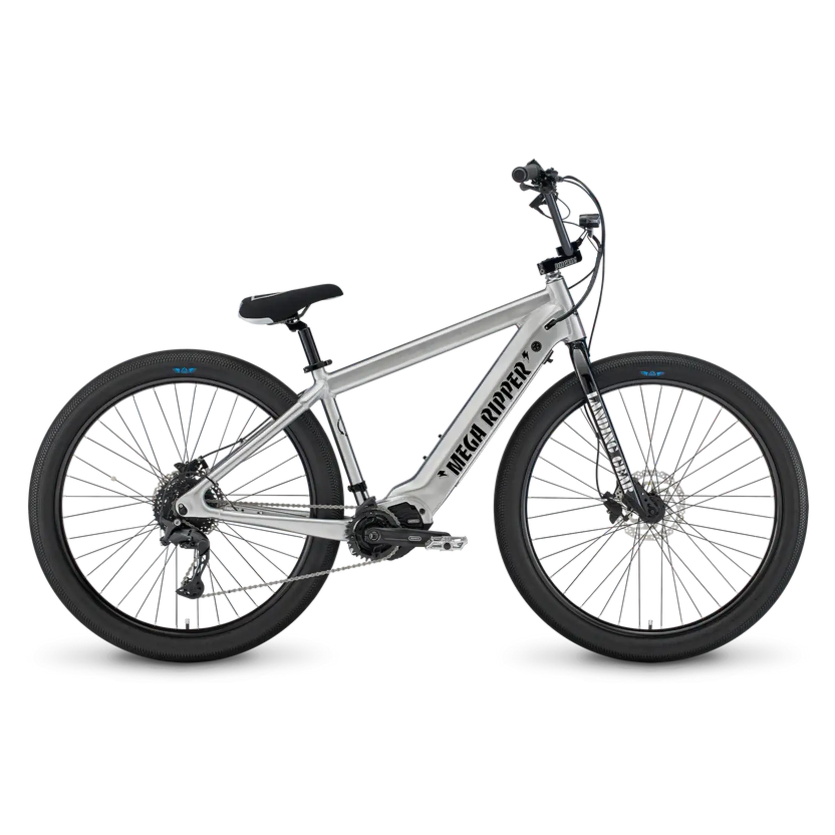 SE BIKES SE Bikes Mega Ripper Silver Bike