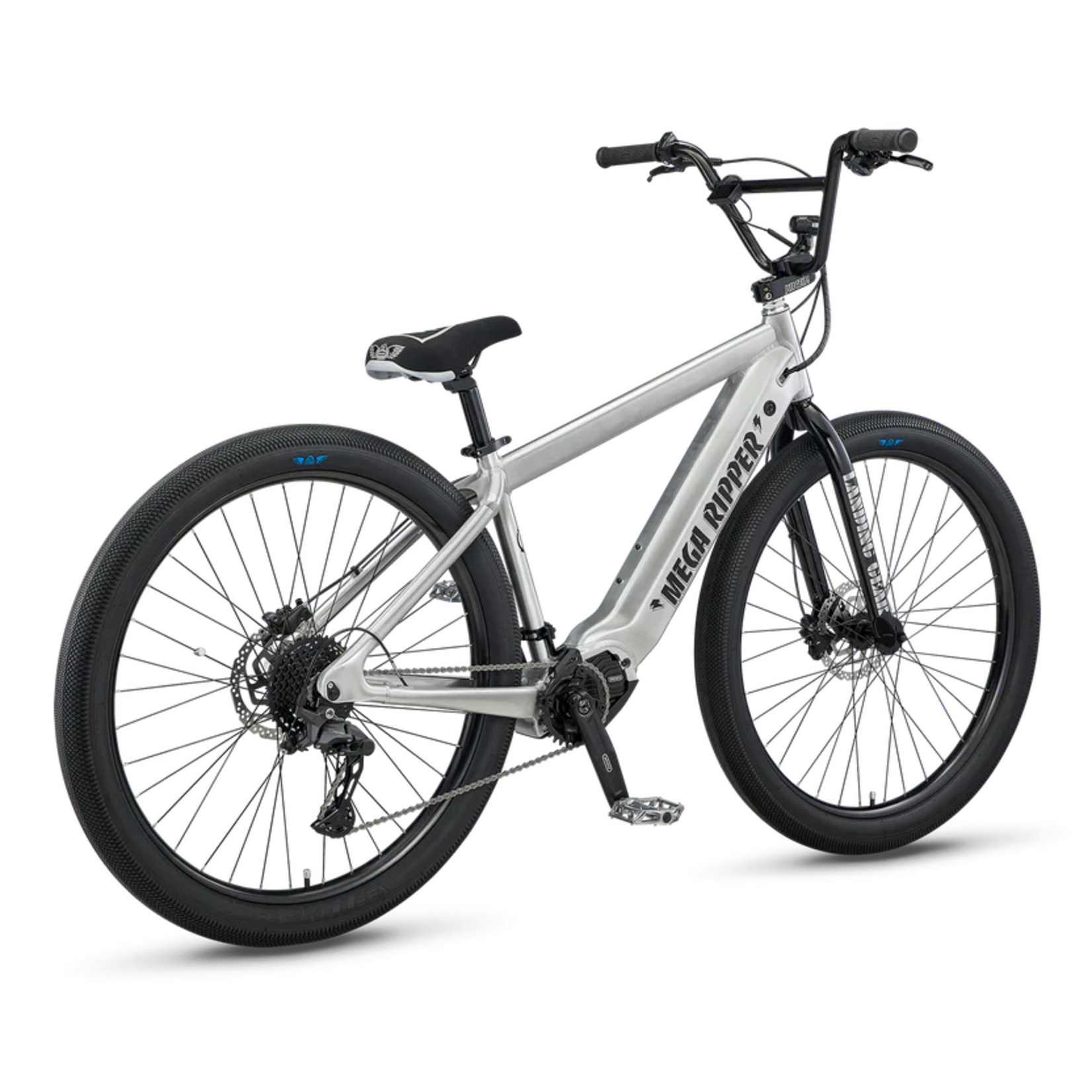SE BIKES SE Bikes Mega Ripper Silver Bike