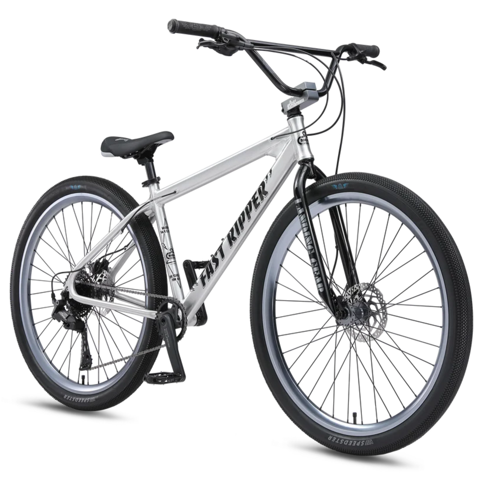 SE BIKES SE Bikes Fast Ripper 29" Silver Bike