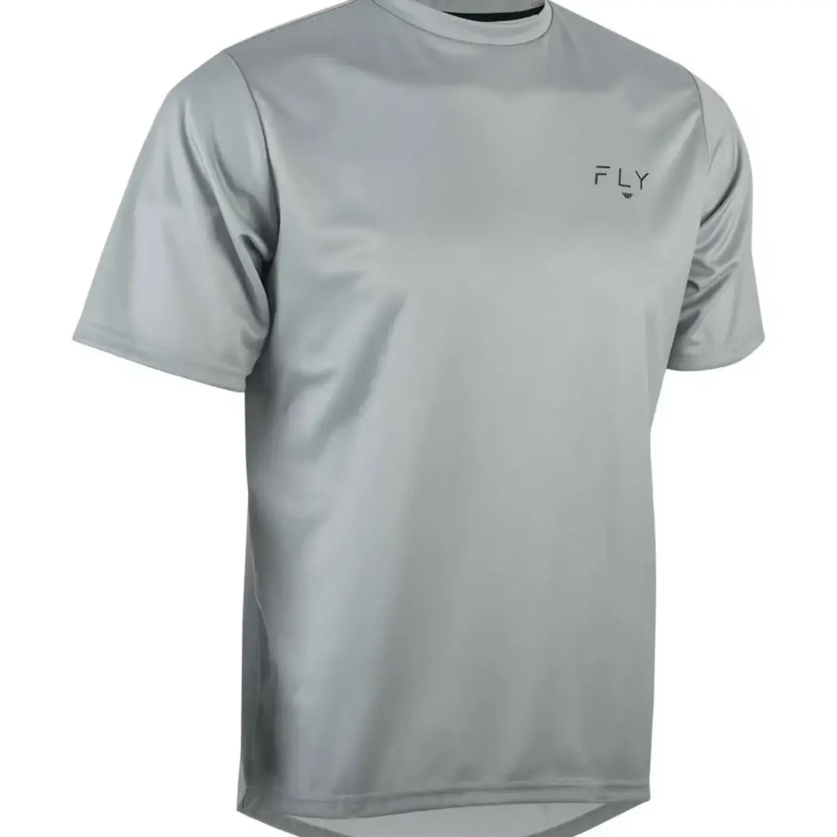 Fly Racing Fly Racing Action Light Grey Jersey