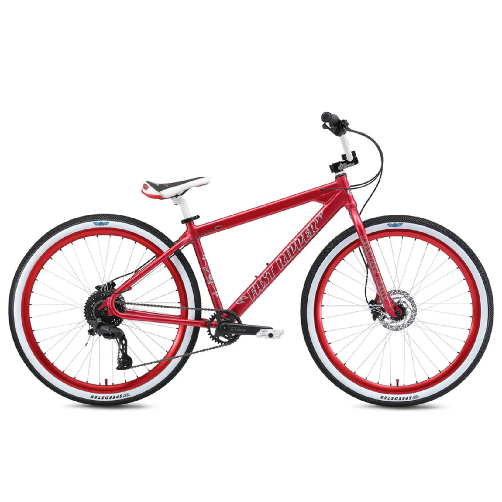 SE BIKES SE Bikes Fast Ripper 29" Red Sangria Bike
