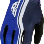 Fly Racing 2027 Fly Racing F-16 Raze Navy/Blue/White Youth Gloves
