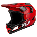 Fly Racing 2027 Fly Racing Rayce Sonar Red/Black/White Helmet