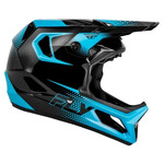 Fly Racing 2027 Fly Racing Rayce Sonar Black/Electric Helmet