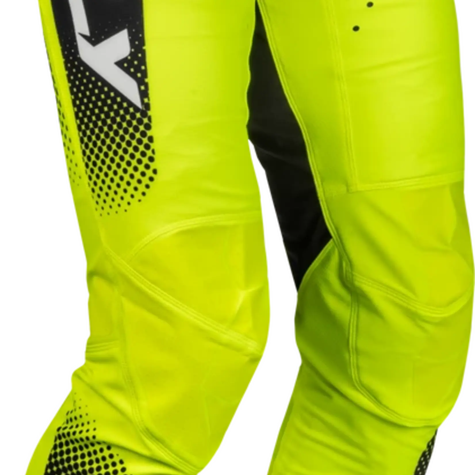 Fly Racing 2027 Fly Racing Rayce Sonar Adult  Hi-Vis/Black/White Pants