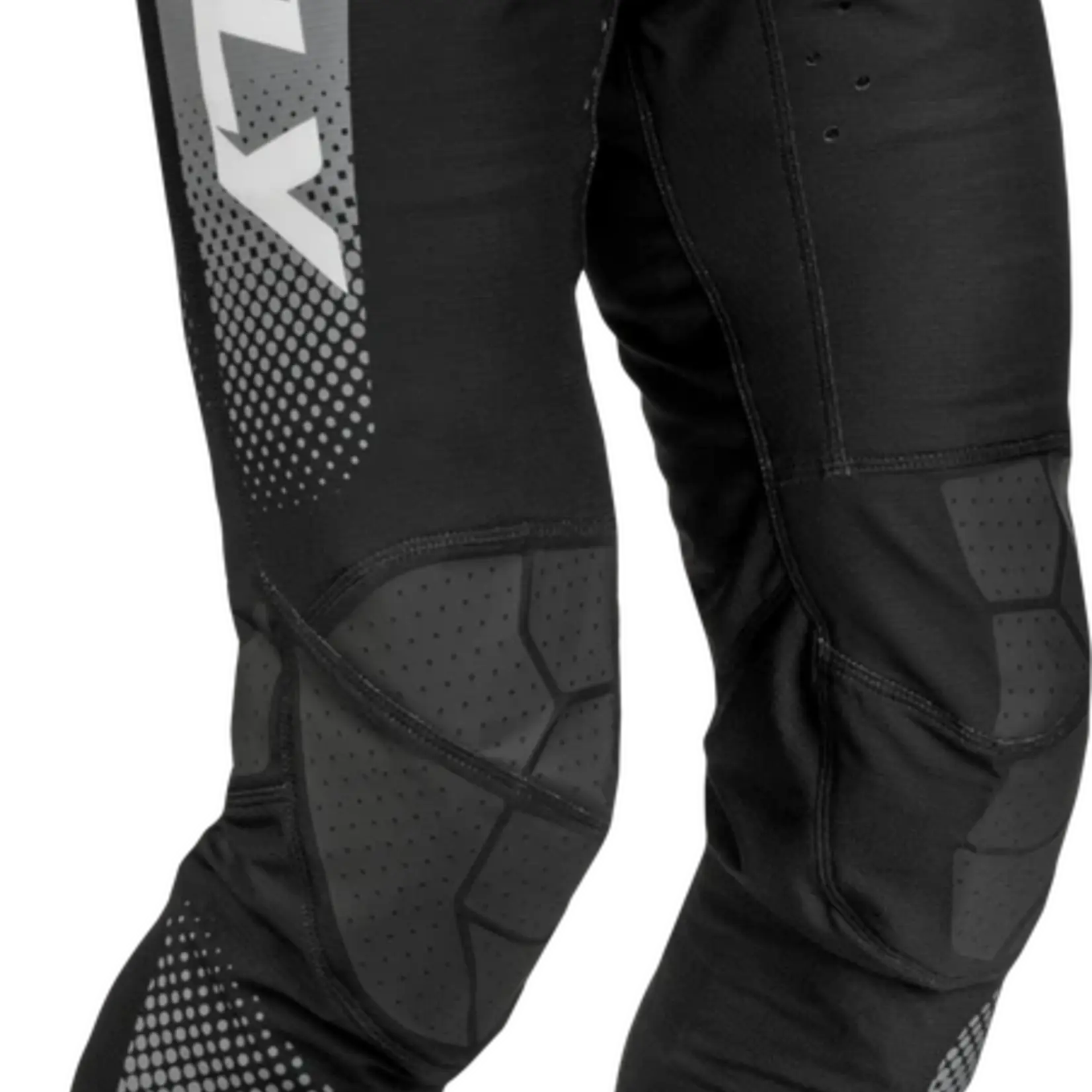 Fly Racing 2027 Fly Racing Rayce Sonar Adult Black/Grey/White Pants