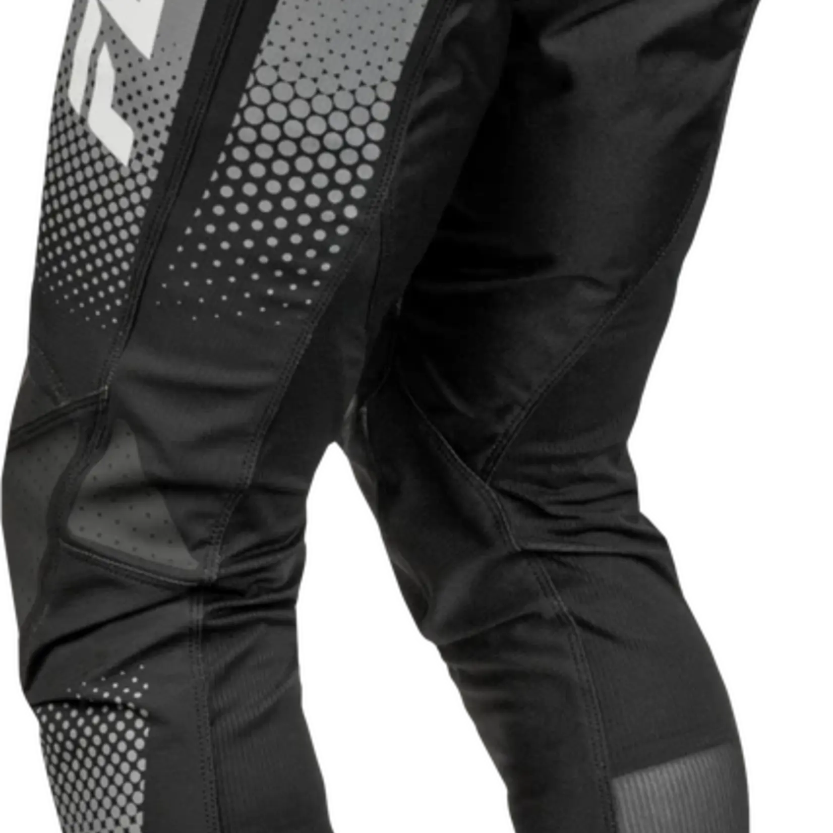 Fly Racing 2027 Fly Racing Rayce Sonar Adult Black/Grey/White Pants