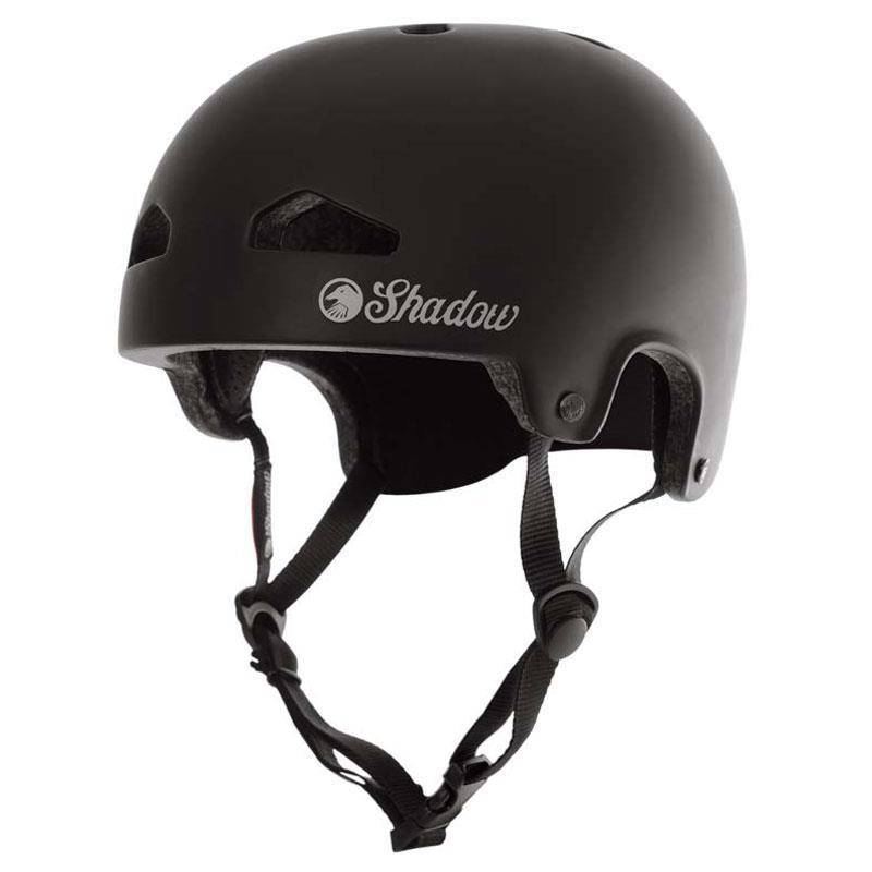 Shadow Conspiracy Shadow Featherweight Matte Black Helmet