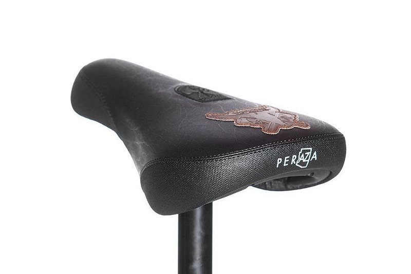 Demolition Kevin Peraza Faux Leather Black Pivotal Seat