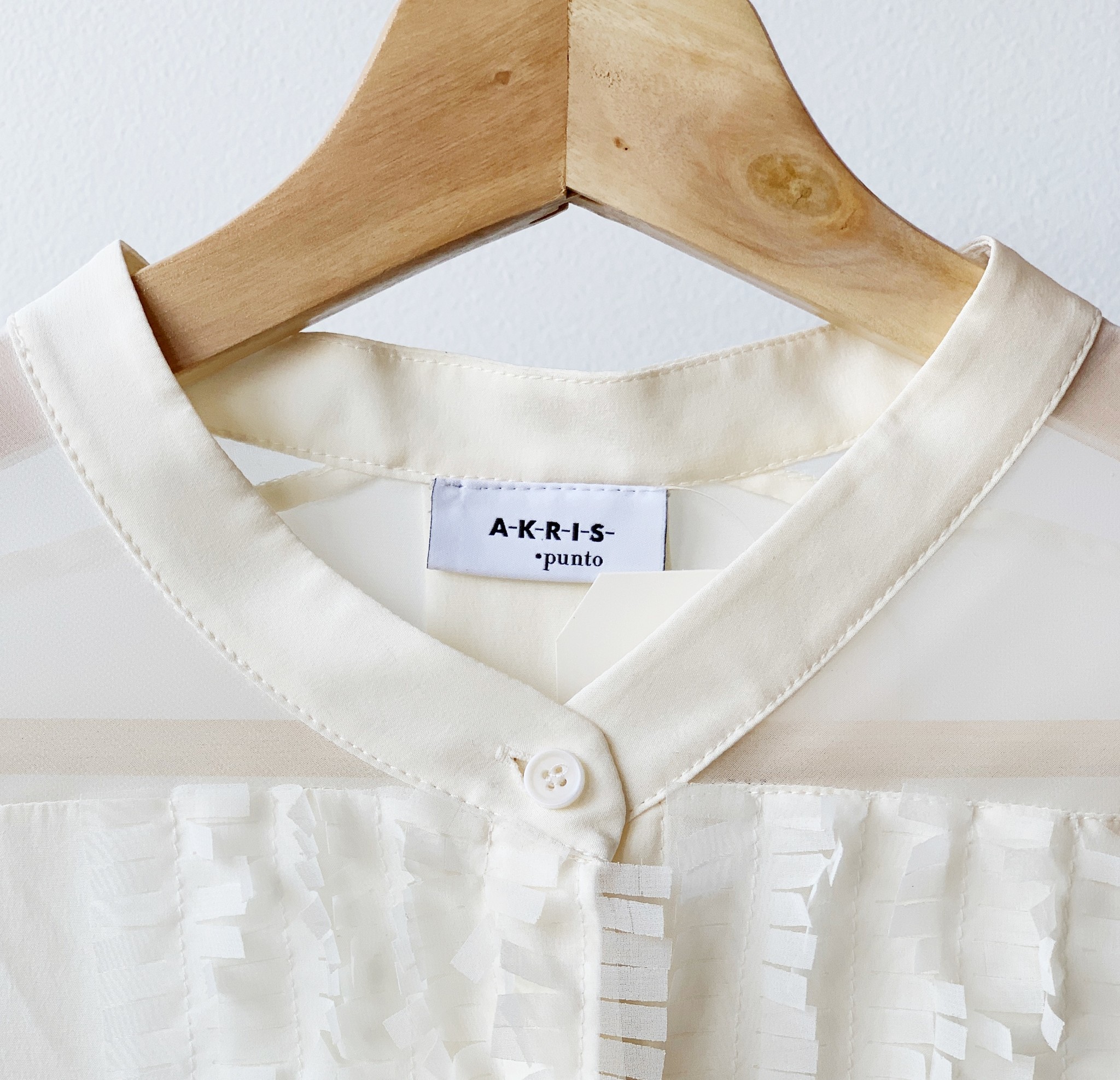 Tailles 8 et plus: une collection de nouveautés signées Akris, Éditions de robes, DVF...