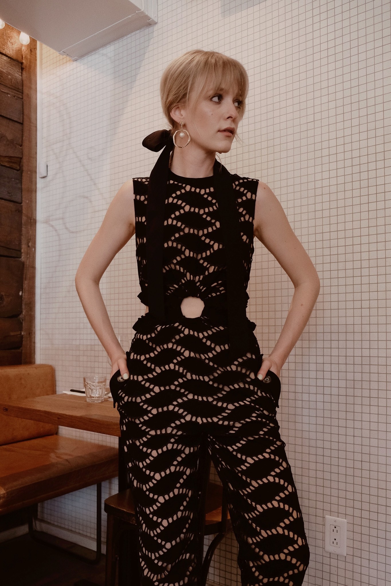 VeryJoëlle en Deuxième édition pour #mtlstyle