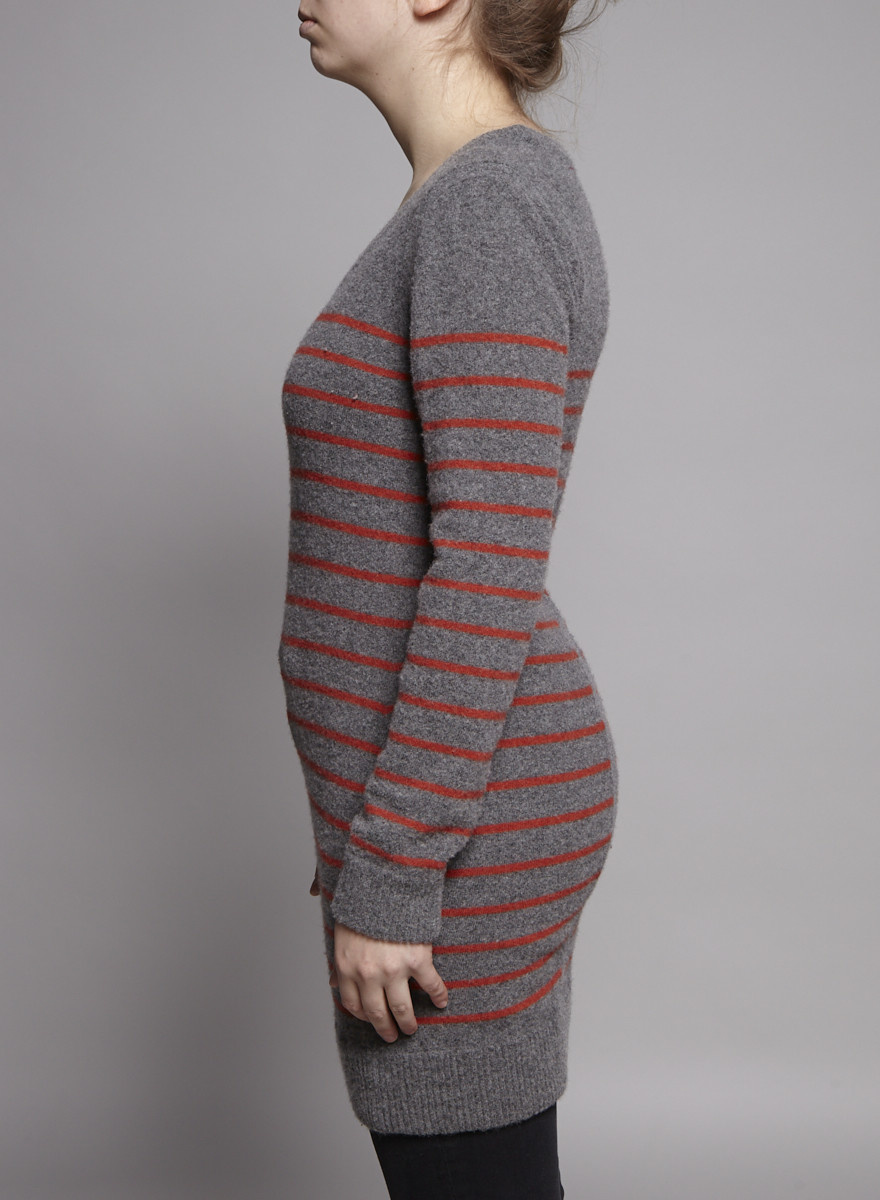 rag and bone sweater dress