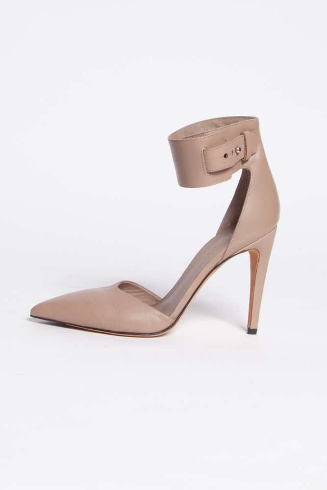 Taupe color heels - VINCE - Deuxieme 