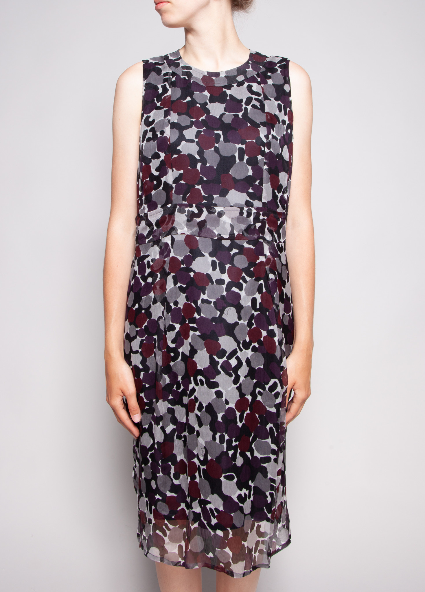 robe burberry femme