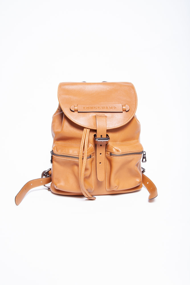 Light Brown Leather Backpack Longchamp Deuxieme Edition Second - Brown Leather Backpack Canada Light Brown Leather Backpack Longchamp Deuxieme Edition Second - Brown Leather Backpack Canada