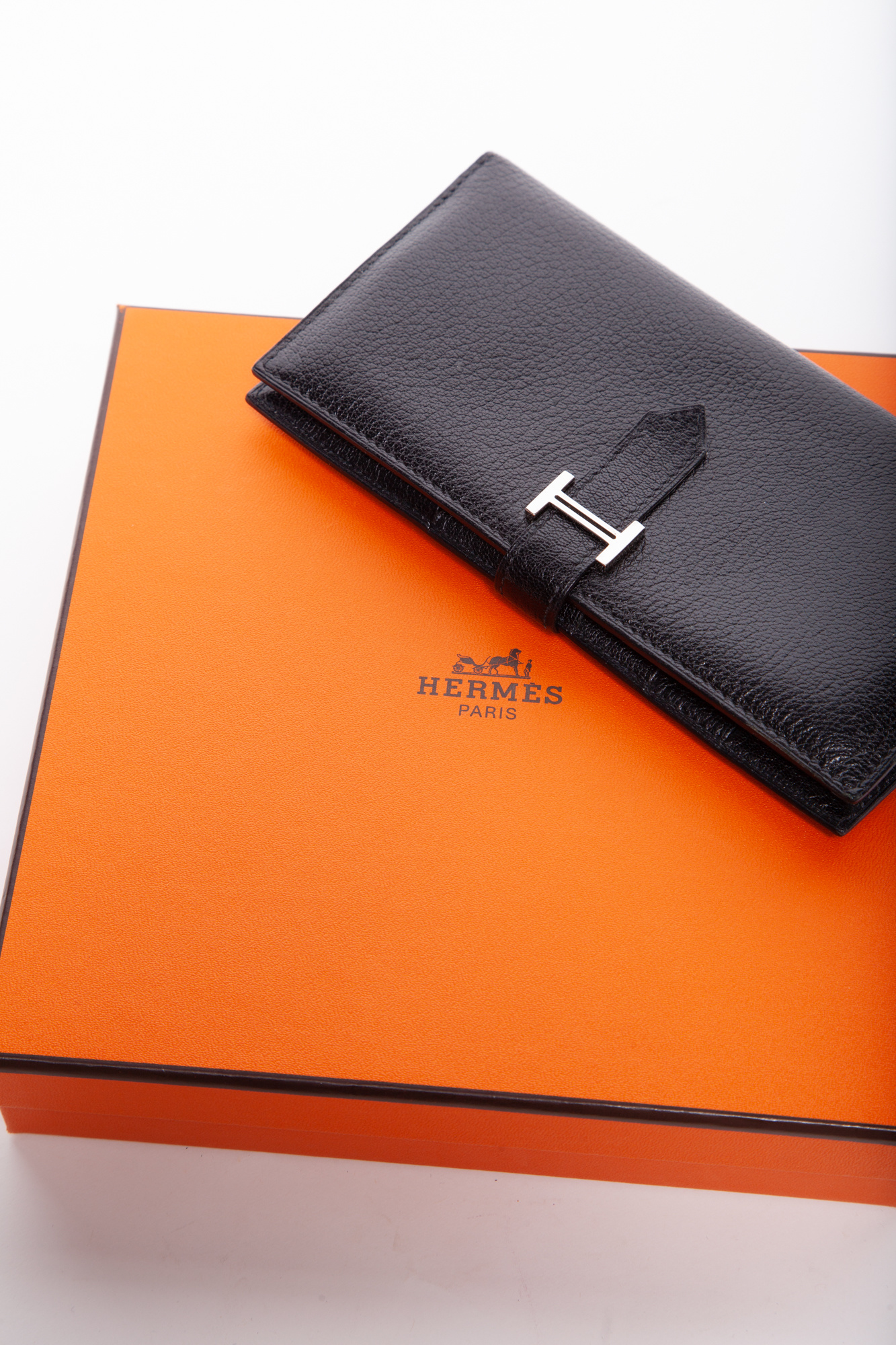 hermes cuir