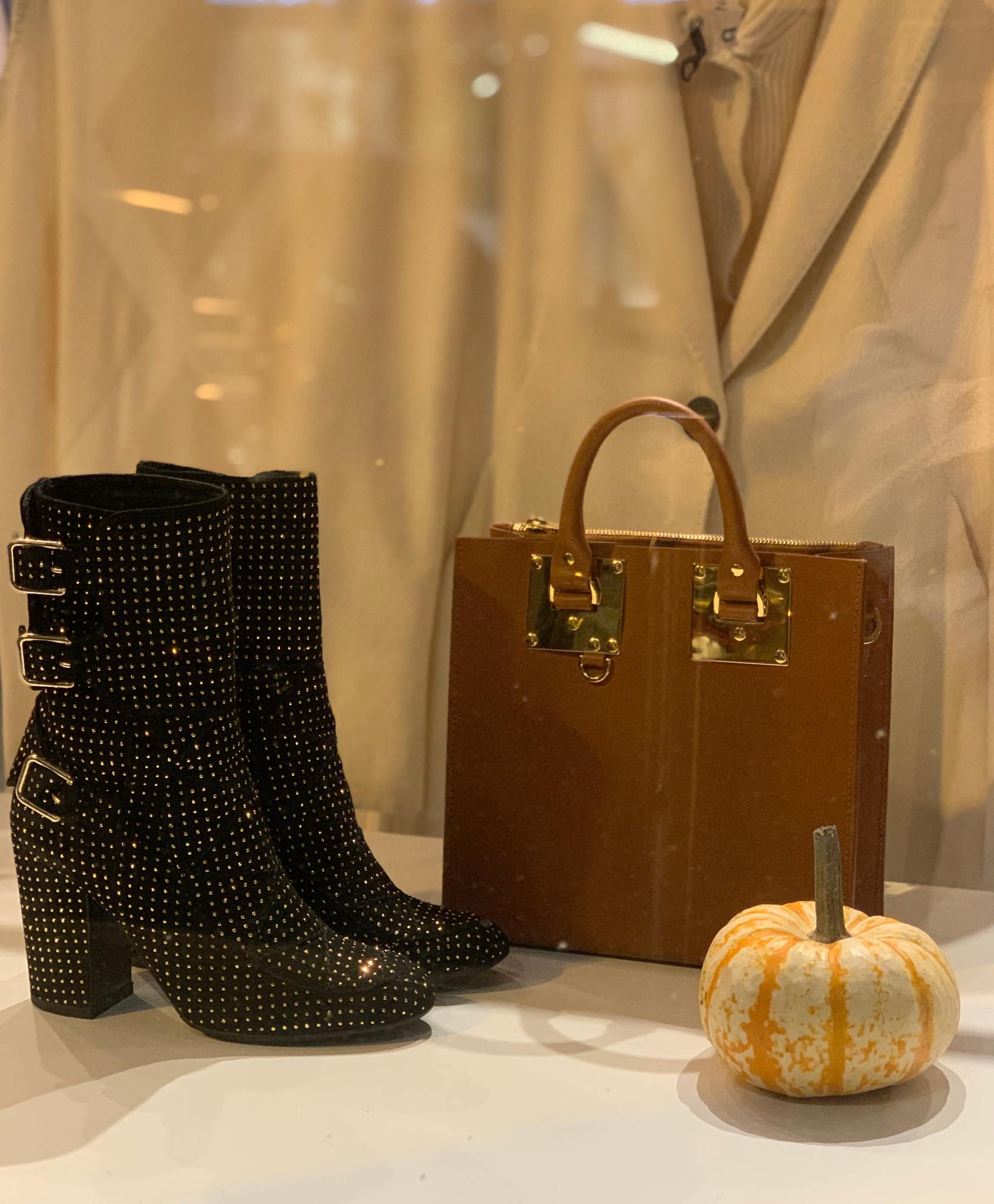 Magasinez en boutique en toute sécurité