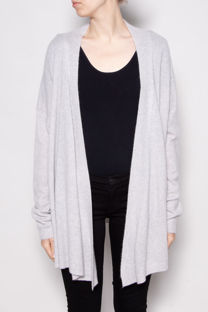 saks cashmere cardigan