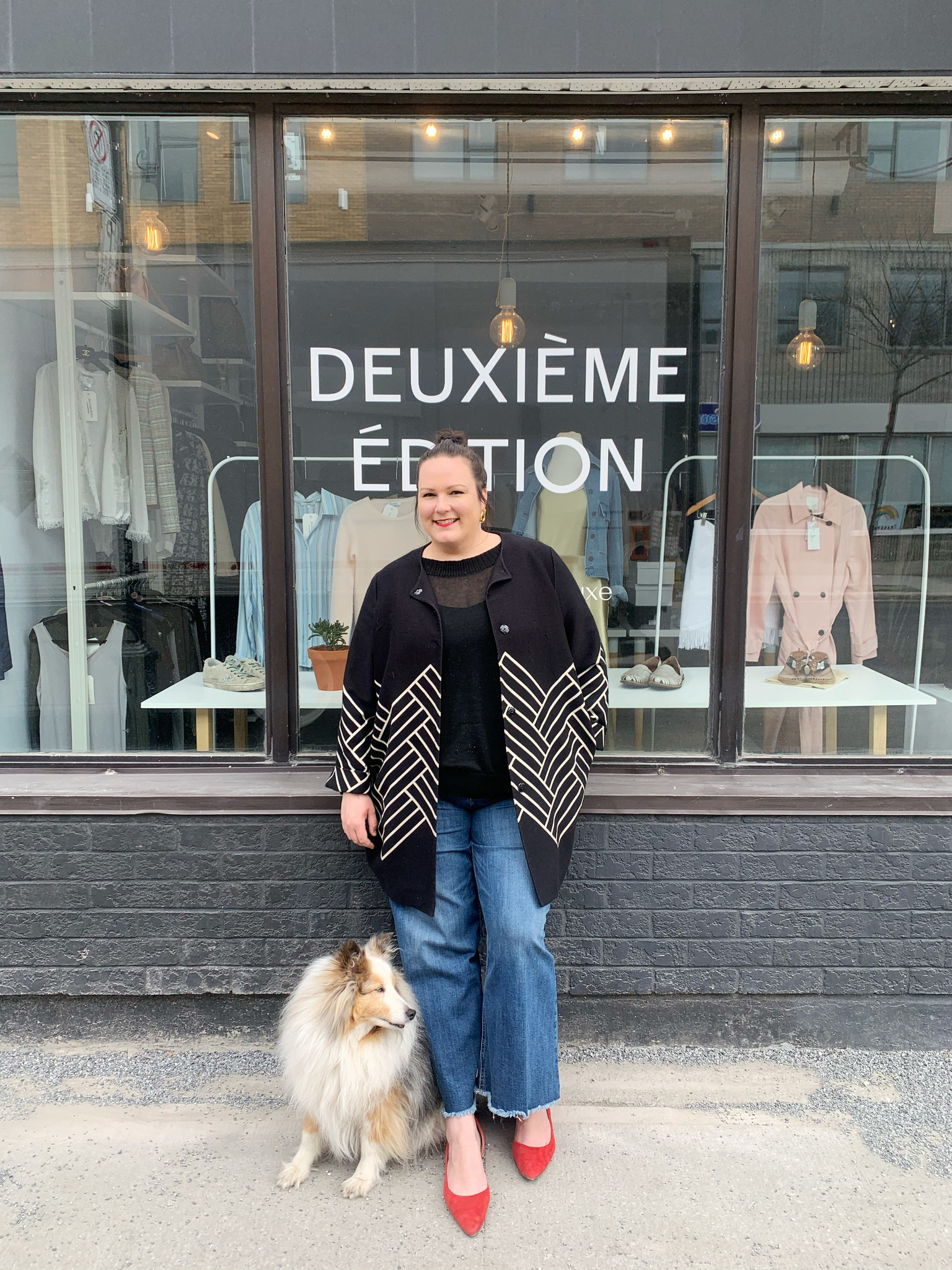 La fin pour Deuxième édition