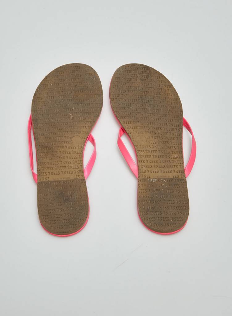 Cuir Rose Sandale Édition Tkees En Deuxième Fluo 8vmNOn0Pyw