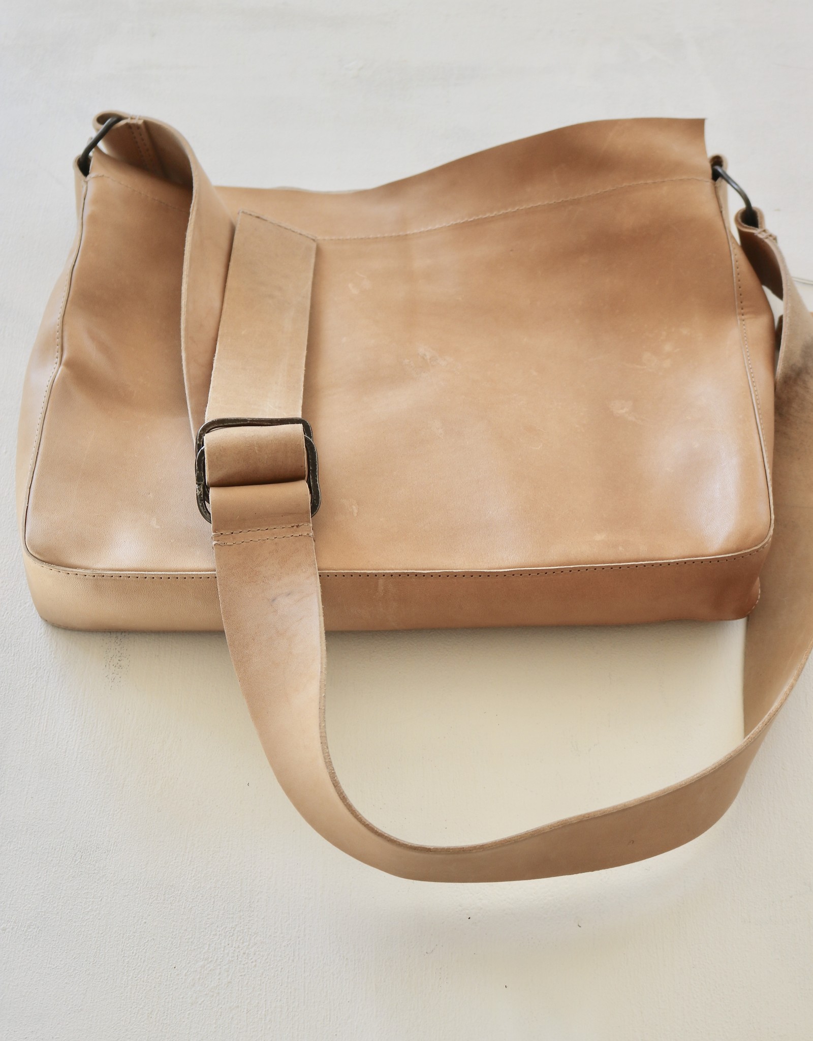 natural cross body bag
