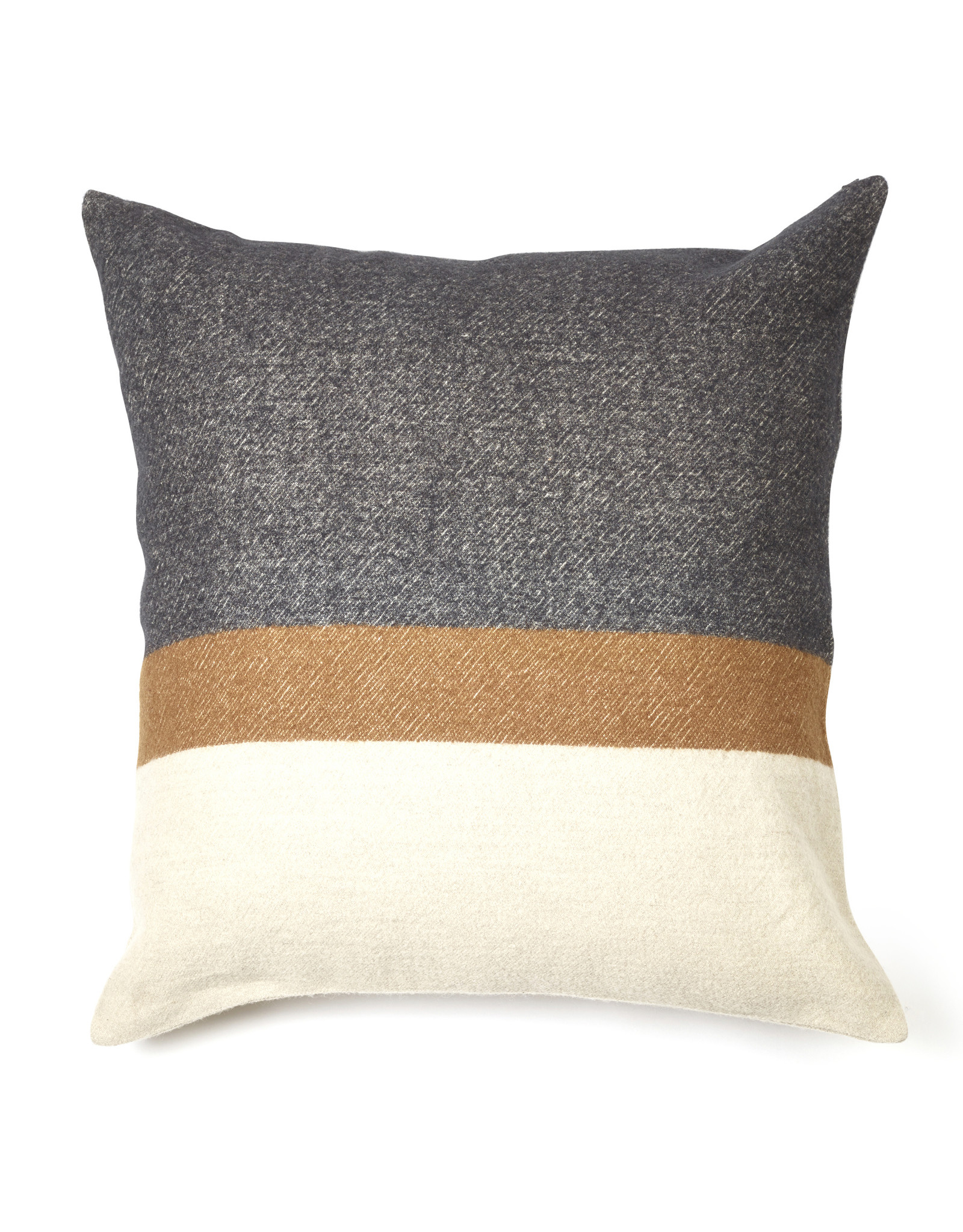 Nash Pillow (cushion) 25x25" Stripe BOTTEGA 360