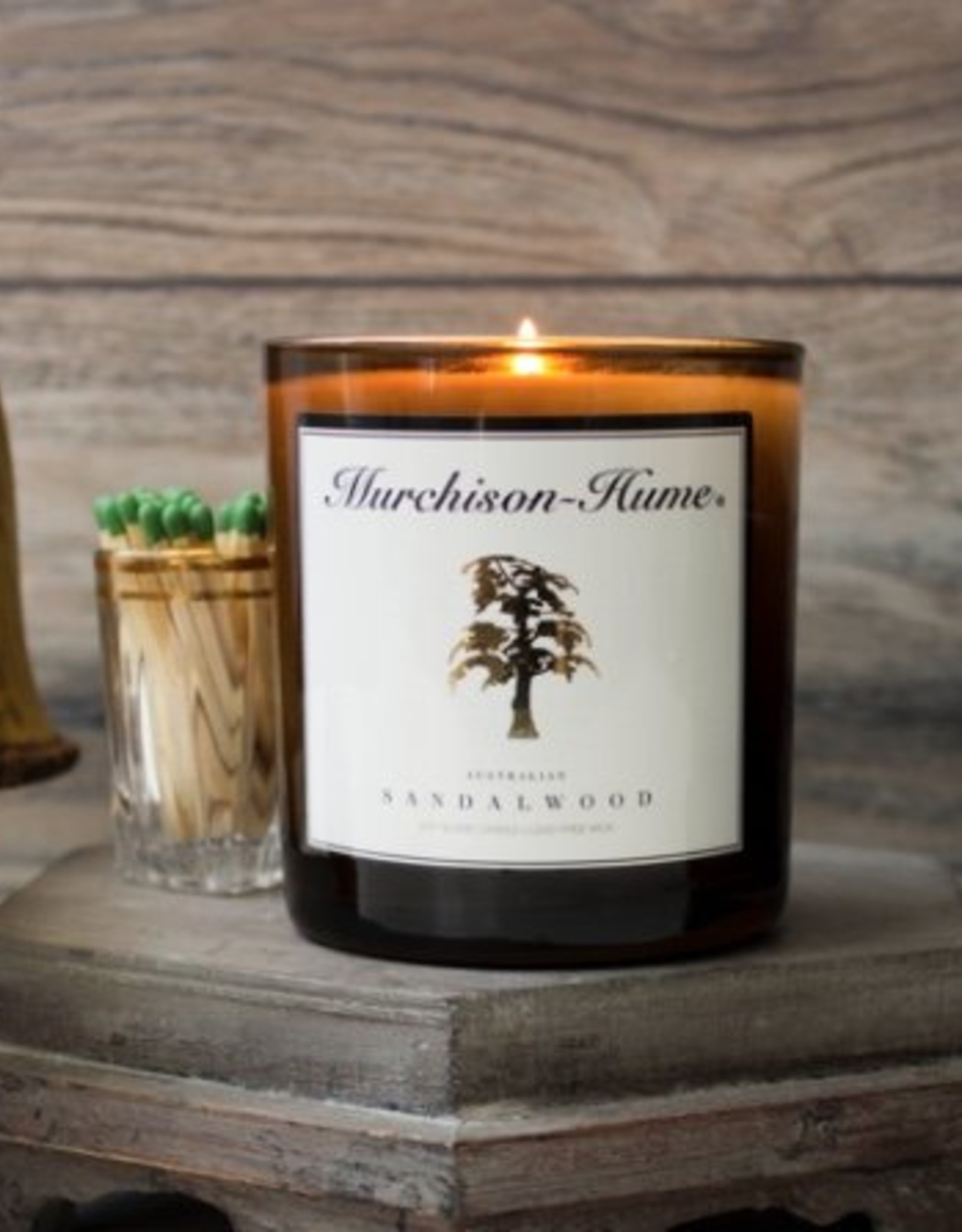 Australian Sandalwood Candle