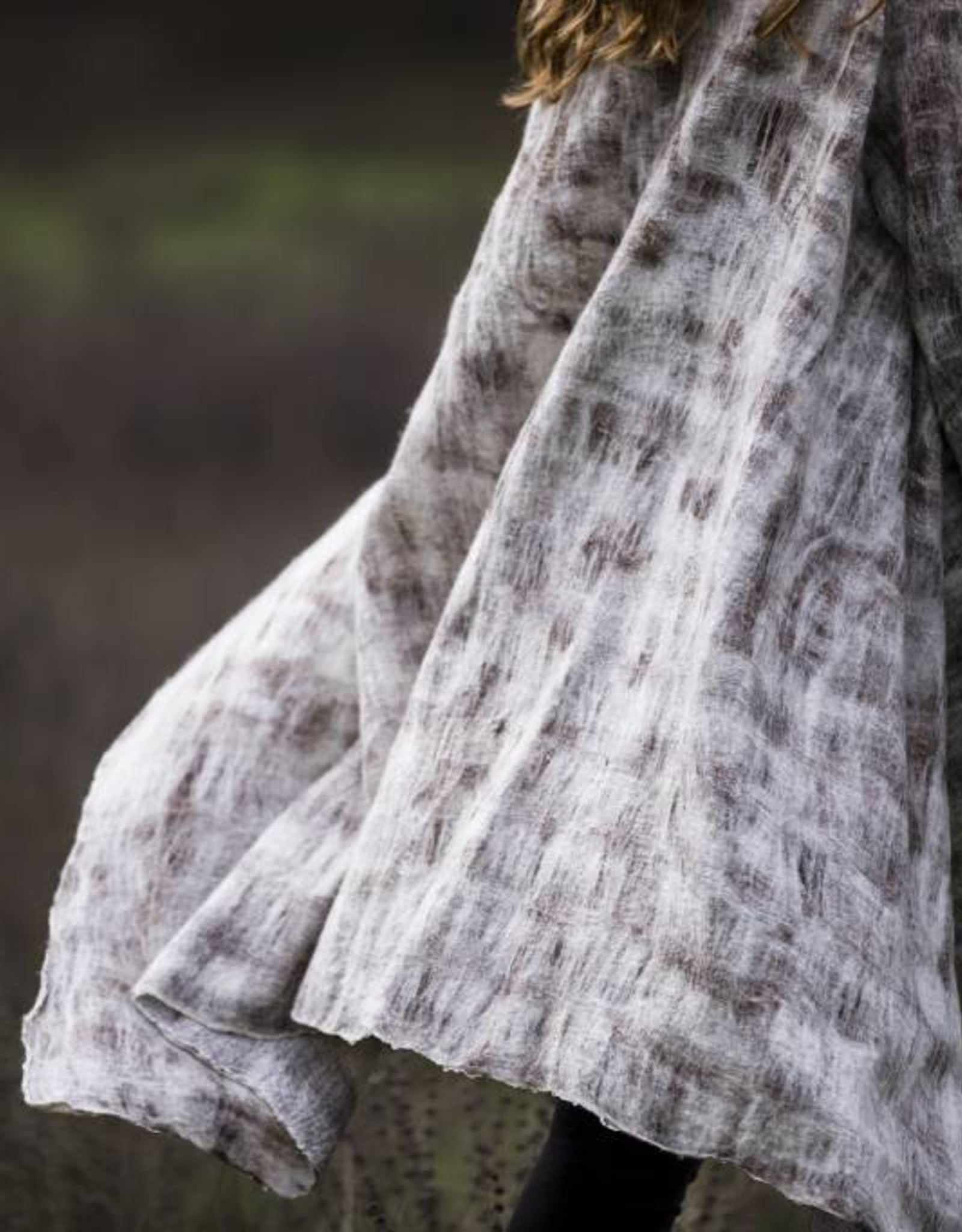 reversible kimono jacket