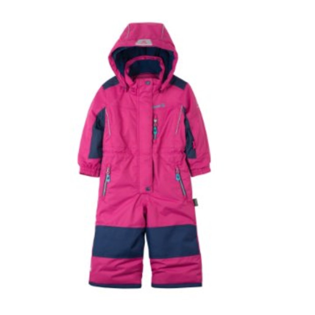 girls one piece snowsuit