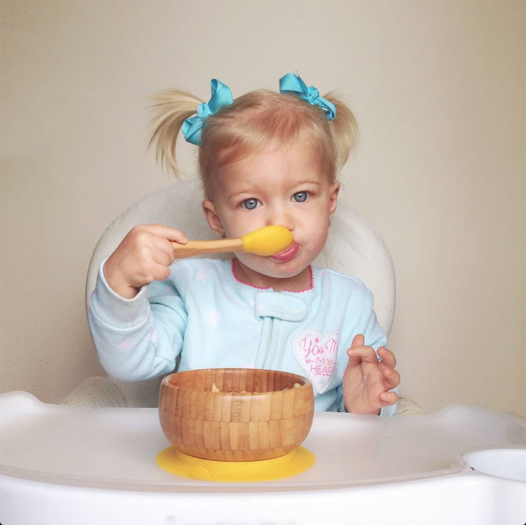 Contain the Mealtime Mess