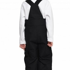 Obermeyer Obermeyer Toddler Boys Volt Bib Pant - Black - Size: 3