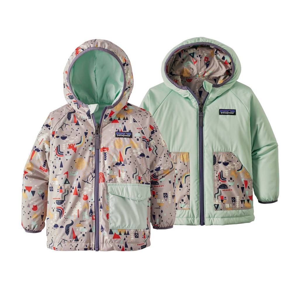 patagonia puff ball jacket