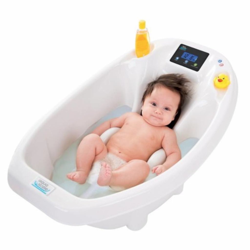 infant bath