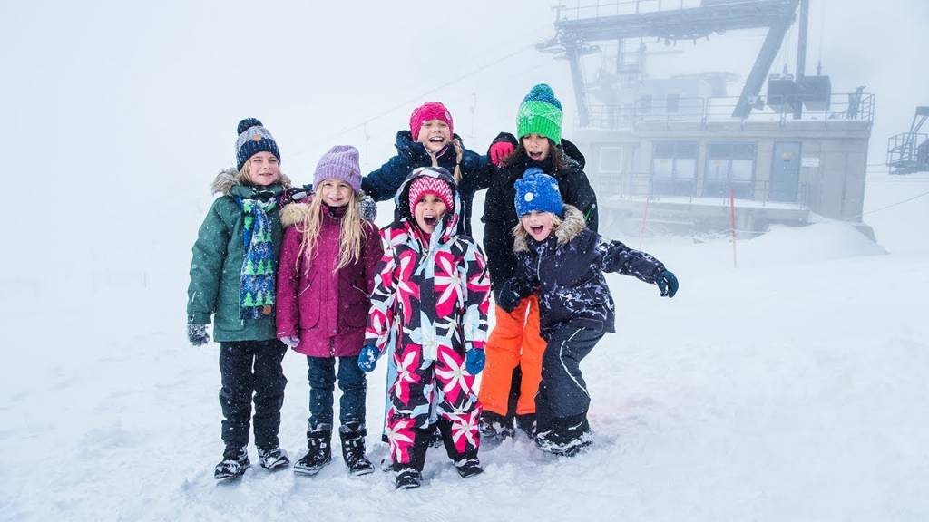 Keeping Your Littles Warm This Winter