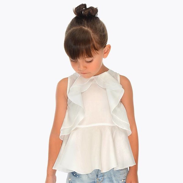 Mayoral Girls Blouse