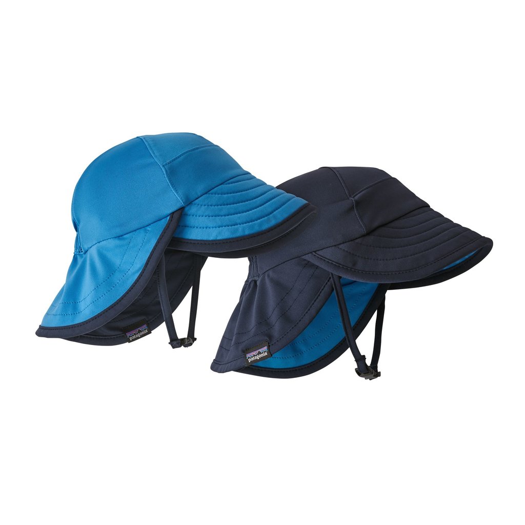 patagonia baby cap