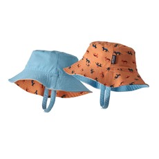 patagonia baby sun bucket hat